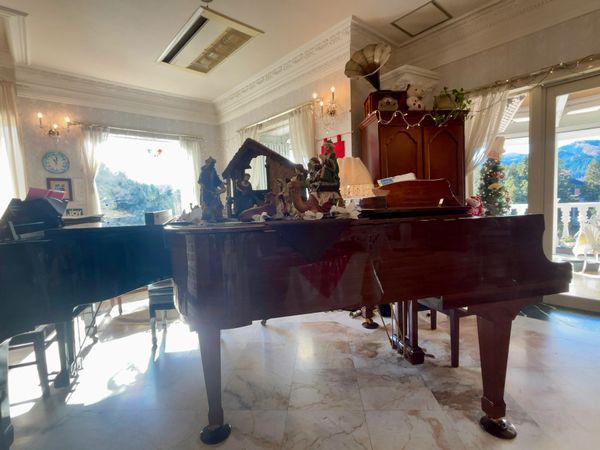 日本・東京都「日向和田」の写真