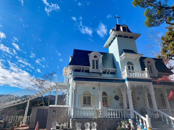 日本・東京都「日向和田」の写真