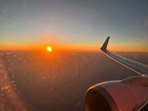 日本航空の初日の出フライトツアー