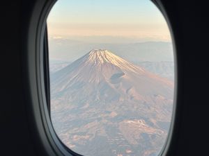 日本航空の初日の出フライトツアー