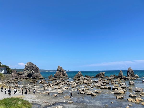 日本・和歌山「P メルキュール串本」の写真