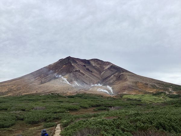 日本・北海道「M 北海道　紅葉」の写真