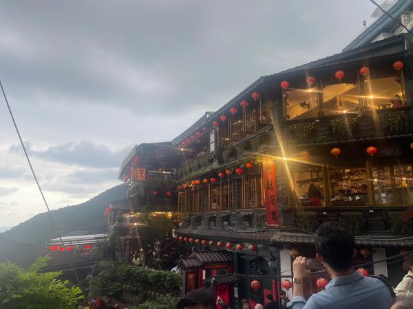 台湾「H 台北グルメ旅行」の写真