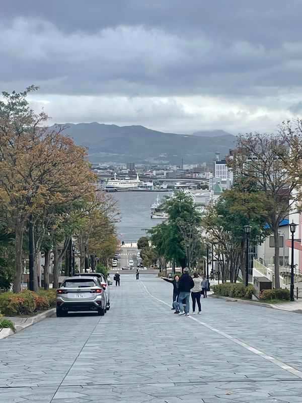 日本・北海道「H 青森　函館」の写真