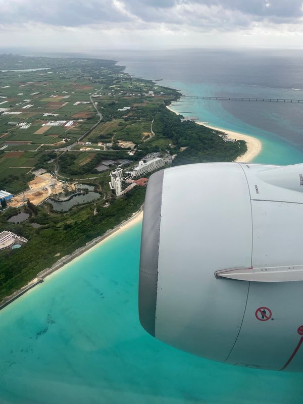 日本・沖縄「O 沖縄」の写真