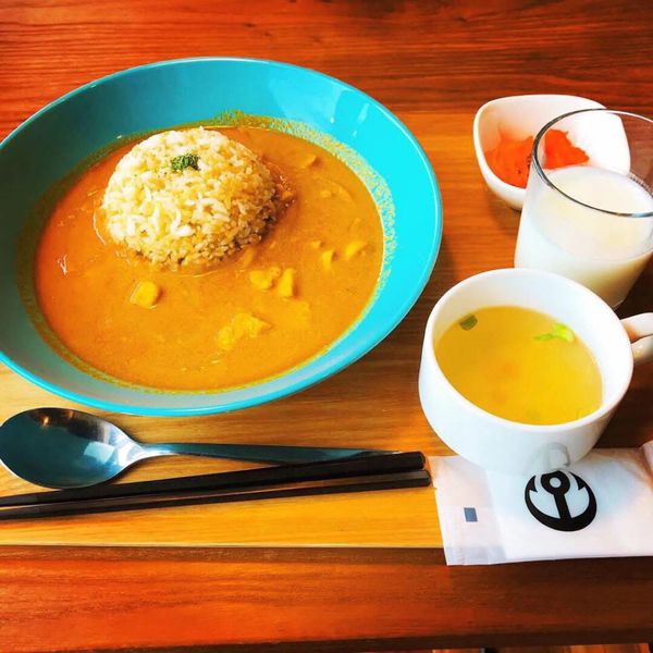 日本・岩手県「三陸海岸満喫宮城県、岩手県の旅」の写真：アンカーコーヒー内湾店
震災前にはこんな...