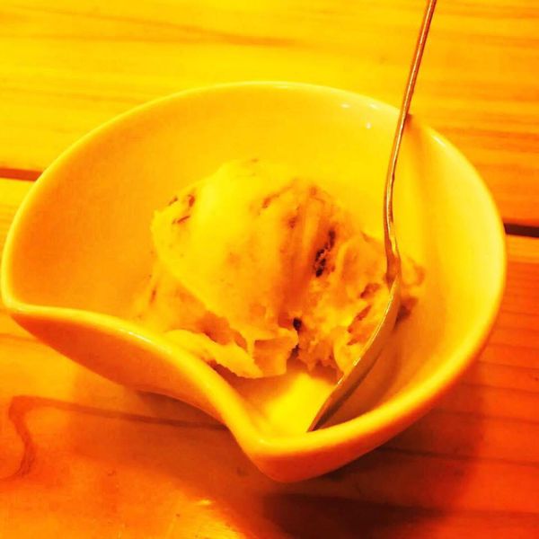 日本・岩手県「三陸海岸満喫宮城県、岩手県の旅」の写真：三陸パスタ🍝
イカ🦑のパスタ美味しかったです