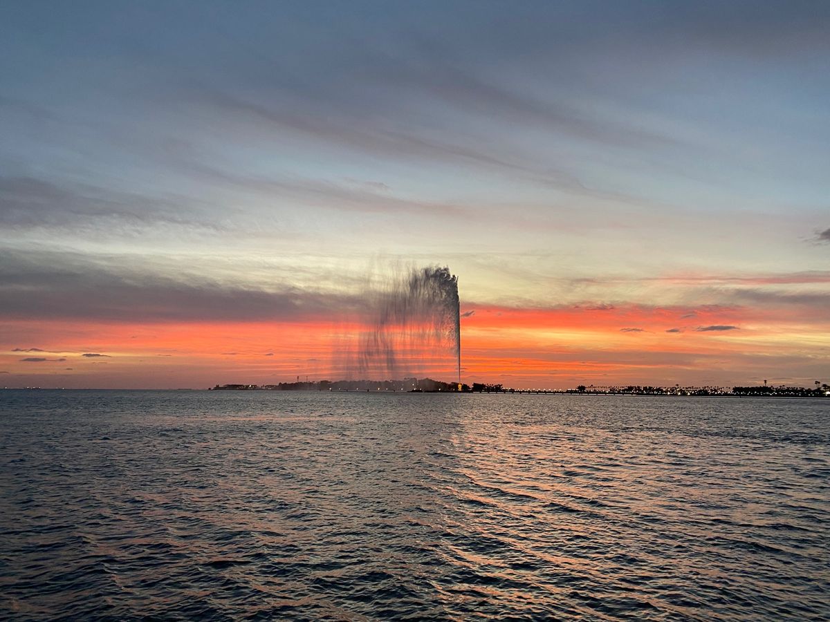 リヤド　ジェッダ