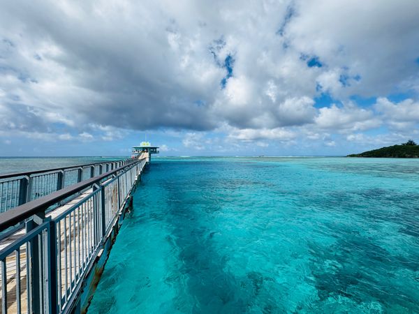 大韓民国 (韓国)・ソウル「アメリカ・グアム」の写真
