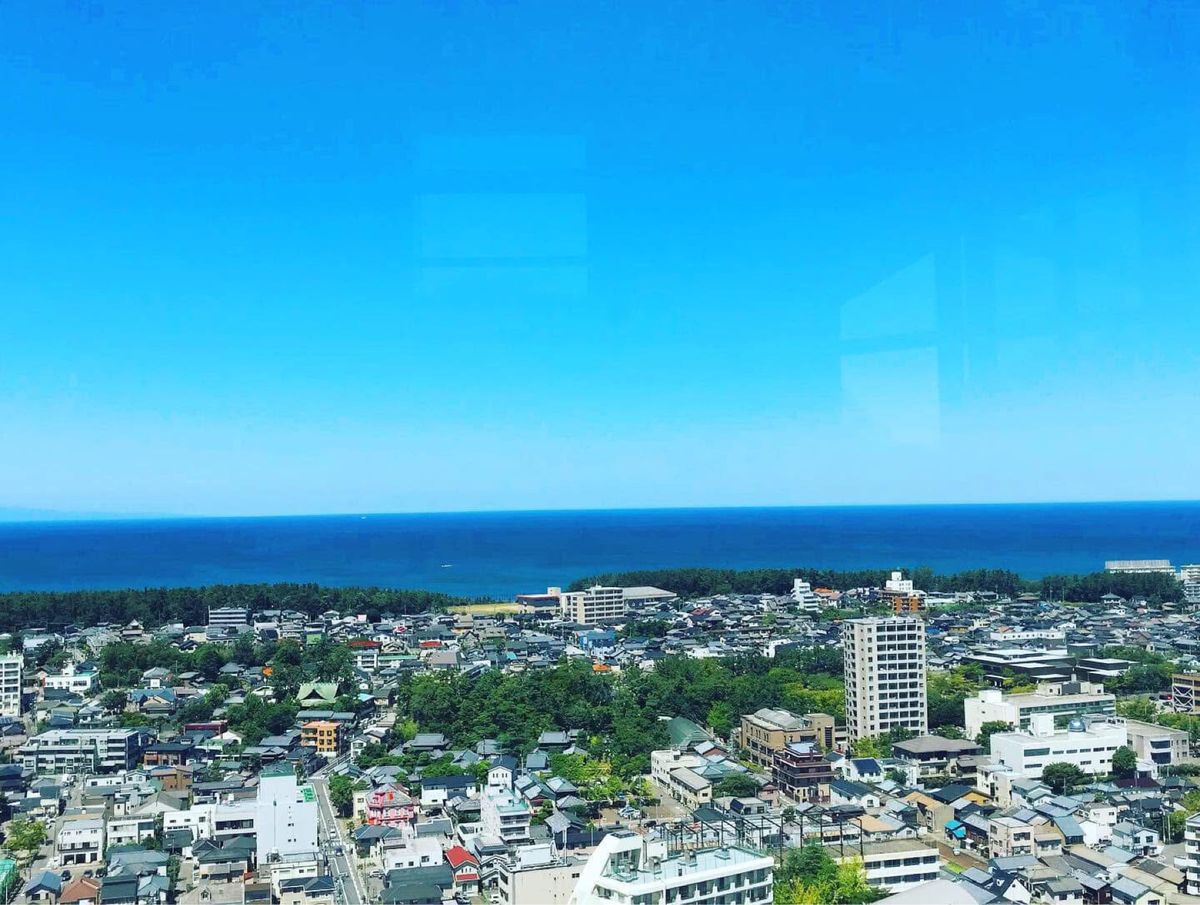 NEXT21
新潟市内を一望できるお勧めスポットです