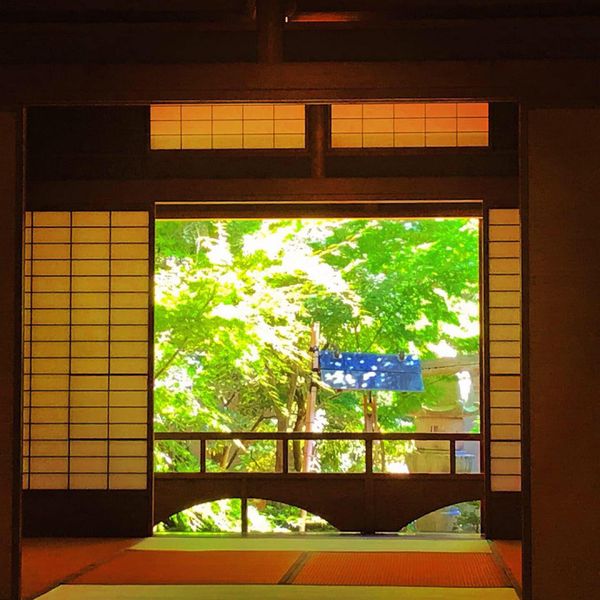 日本・新潟県「日本海満喫 新潟県の旅」の写真：旧齋藤家別邸
建物の中も庭の池も素敵でした✨