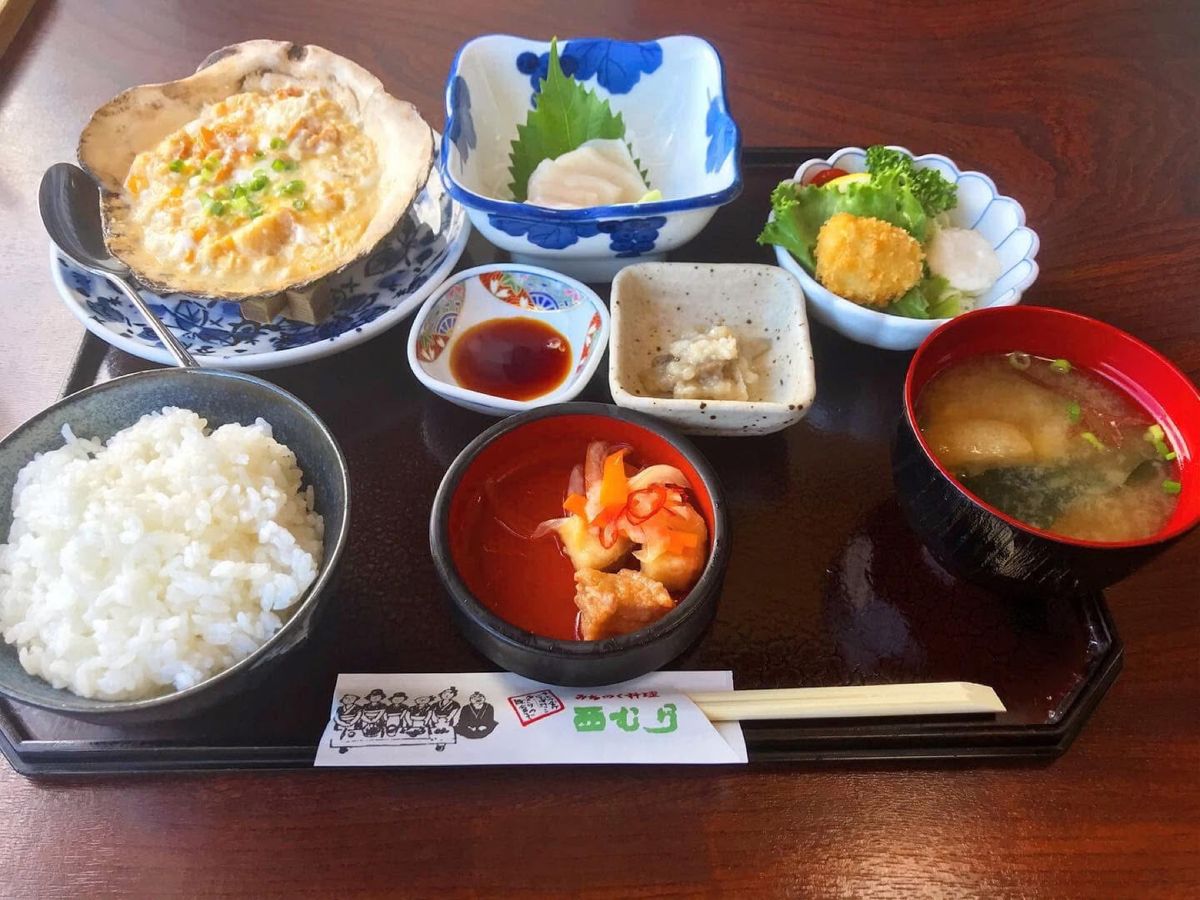 みちのく料理西むら　アスパム店