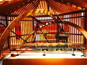 八戸ポータルミュージアム はっち
マチニワの迎え側にあります
近いので両方...