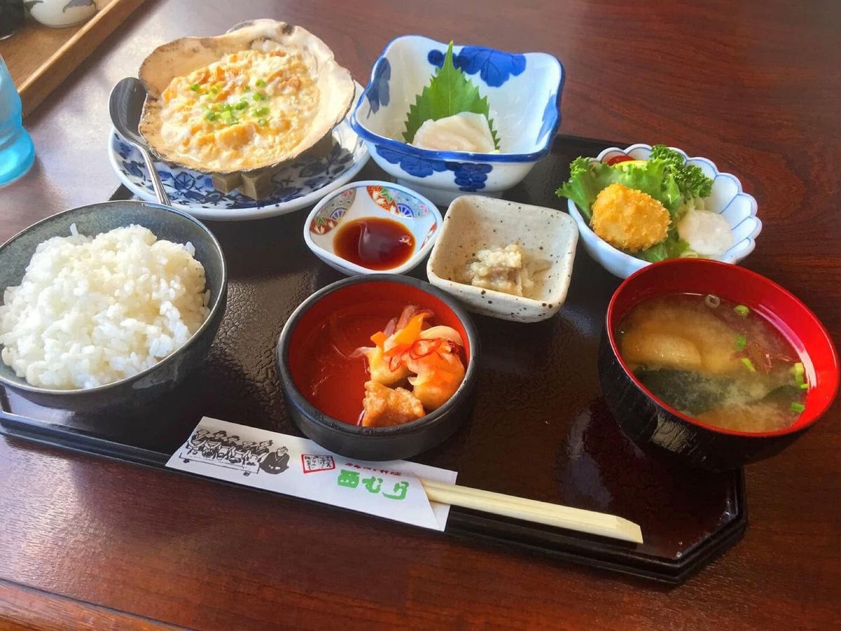 みちのく料理西むら　アスパム店