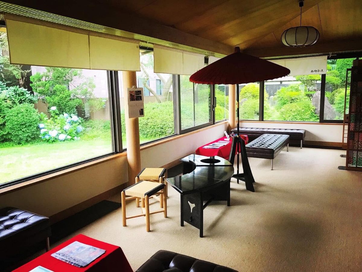 南部会館
たまたま通りすがりで見つけた自由にお入りくださいに釣られて入って...