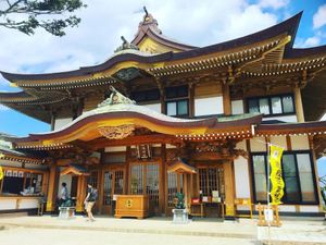 蕪島神社⛩️
時期によってはかもめ🦆がたくさんいるそうです