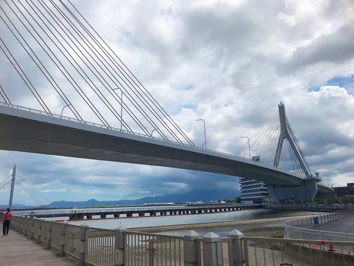 青森ベイブリッジ