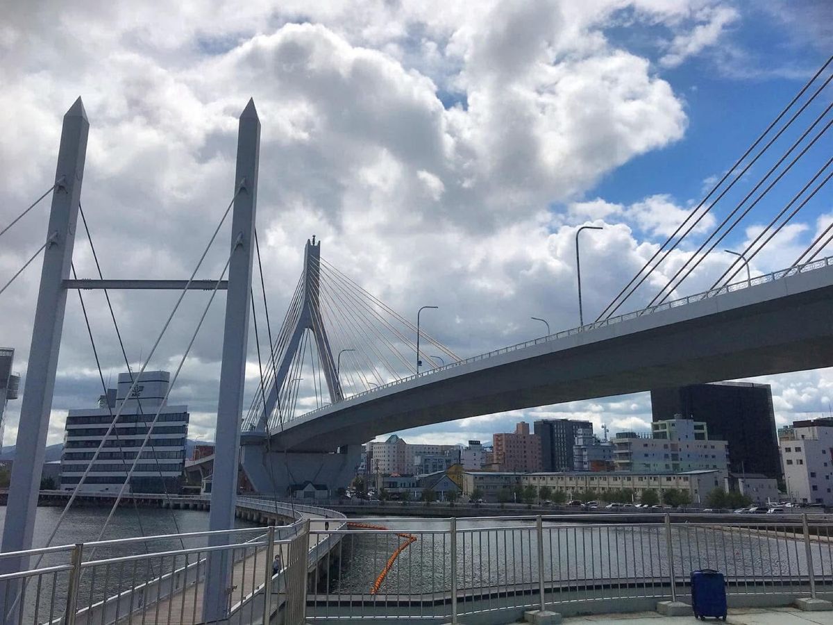 青森ベイブリッジ