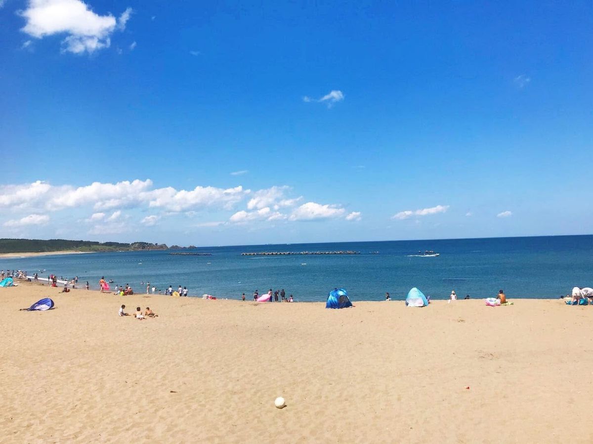 白浜海水浴場
やっぱり海は最高だなあ