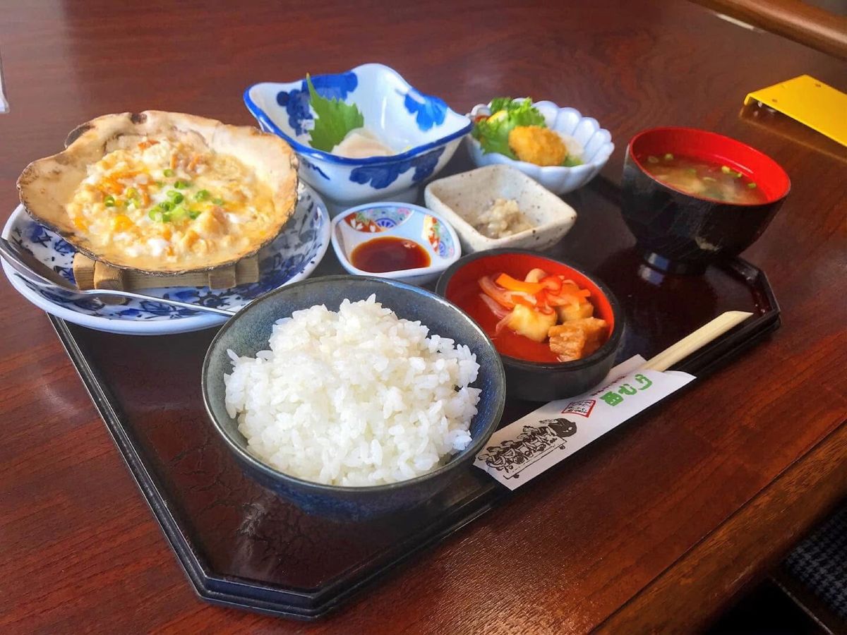 みちのく料理西むら　アスパム店