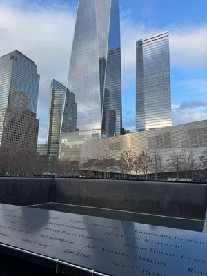  次来る時は女神の王冠まで登る🗽