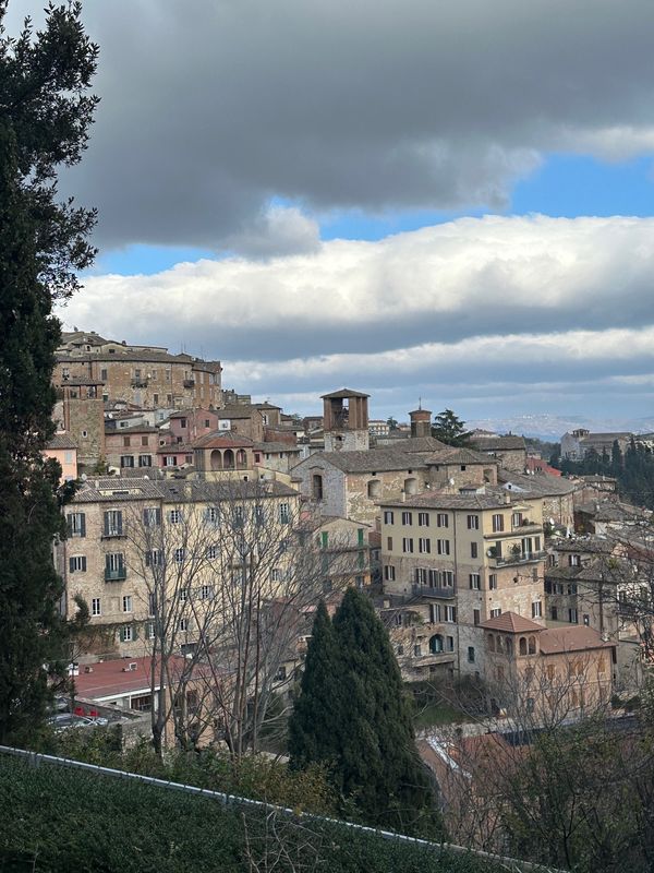 イタリア・Orvieto「2024 ペルージャ🇮🇹」の写真