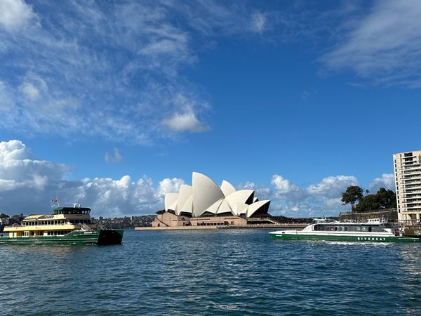 オーストラリア連邦・Sydney「2024 シドニー🇦🇺」の写真