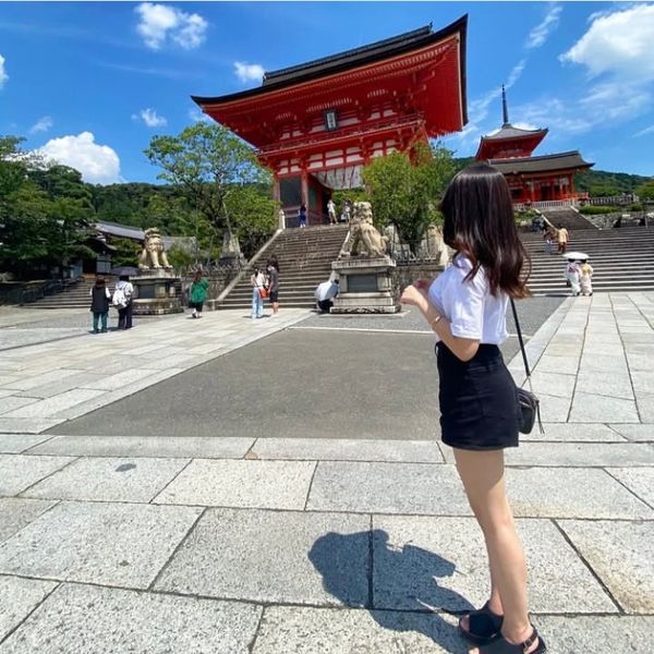 日本・京都府「夏の京都☀️🍉🌻」の写真
