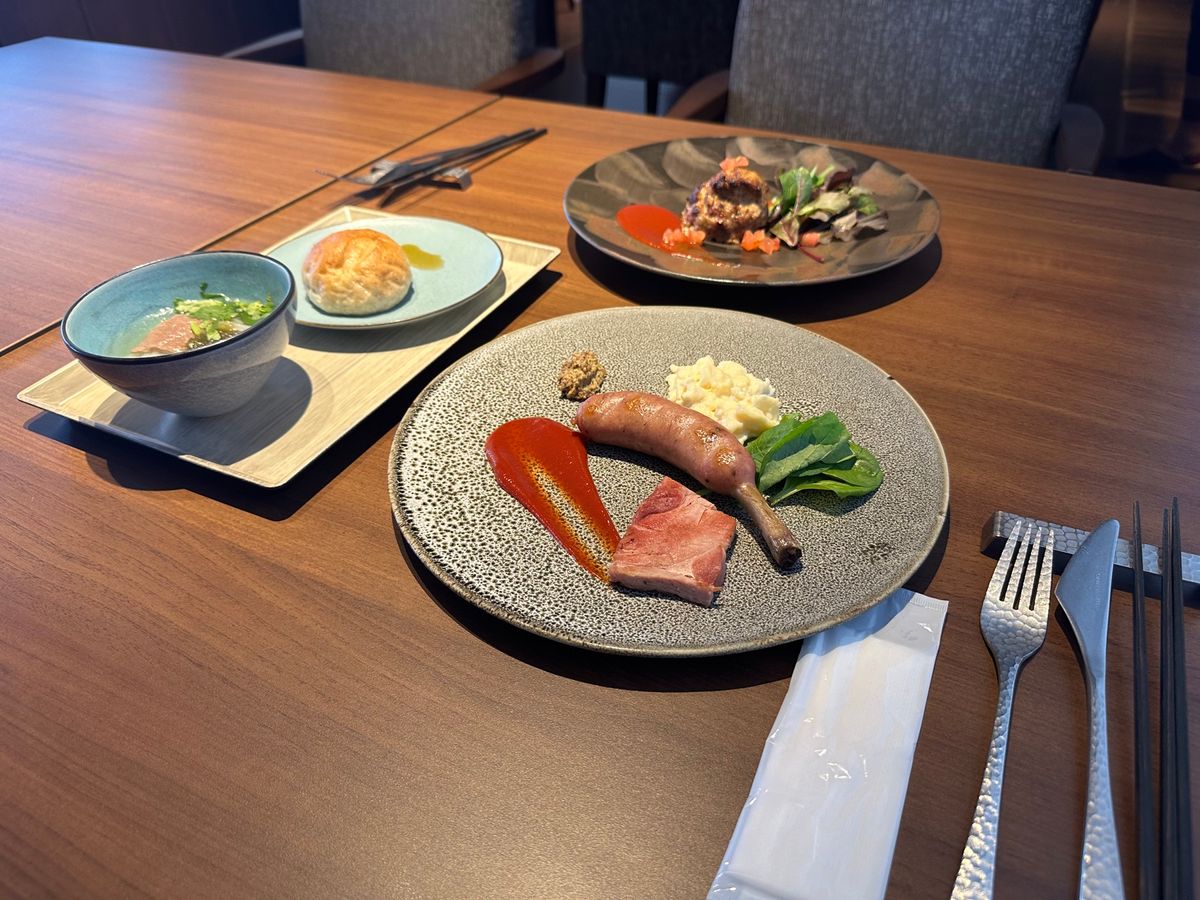 3/14-15 北こぶしでの食事
大満足でした