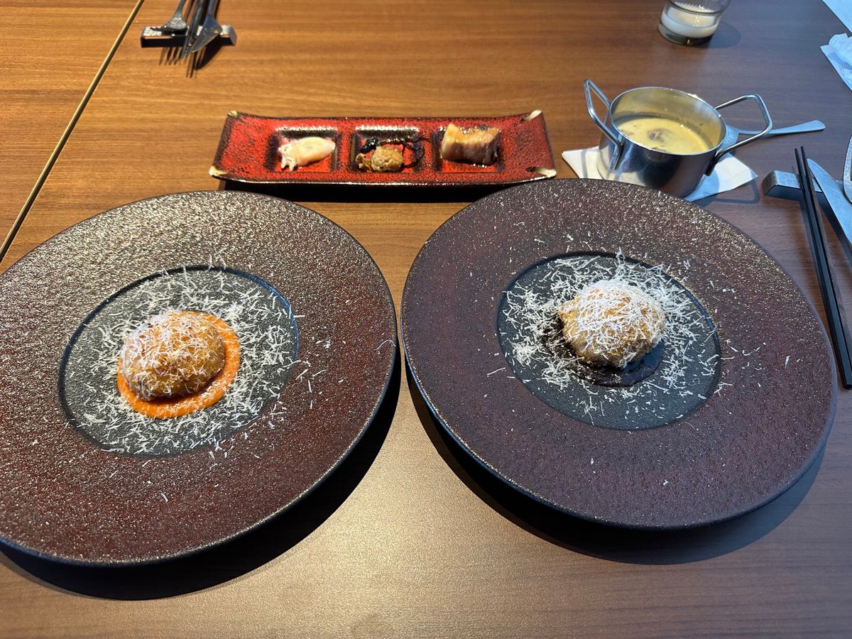 3/14-15 北こぶしでの食事
大満足でした