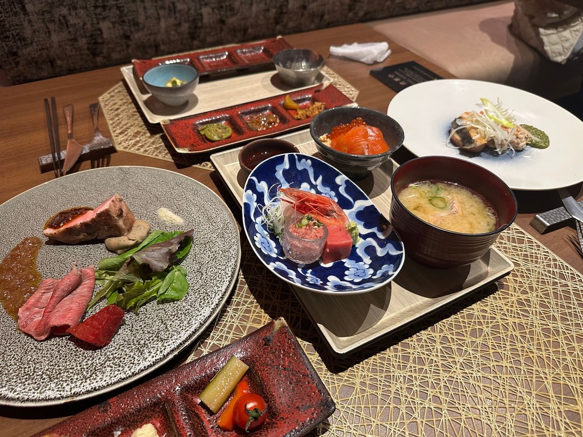 3/14-15 北こぶしでの食事
大満足でした