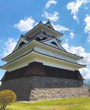 【撮影場所】山形県 上山市 上山城
【住所】山形県上山市元城内3-7
【ア...