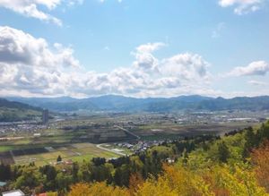 【撮影場所】山形県 上山市 花咲山展望台 
【住所】山形県上山市葉山
【ア...