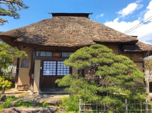 【撮影場所】山形県 上山市 春雨庵
【住所】山形県上山市松山2-10-12...