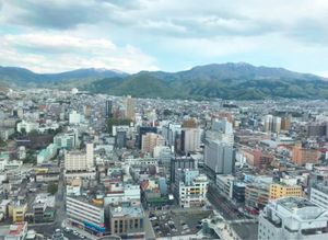 【撮影場所】山形県 山形市 霞城セントラル
【住所】山形県山形市城南町1丁...