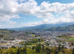 【撮影場所】山形県 上山市 花咲山展望台 
【住所】山形県上山市葉山
【ア...