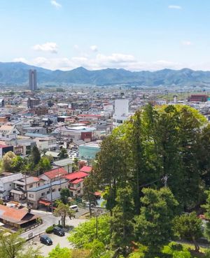 【撮影場所】山形県 上山市 上山城
【住所】山形県上山市元城内3-7
【ア...