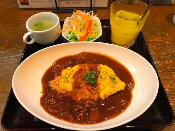 日本・山形県「山形県上山温泉1泊2日の旅」の写真：山形県 山形市 クラシックカフェ
【住所...