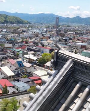 【撮影場所】山形県 上山市 上山城
【住所】山形県上山市元城内3-7
【ア...