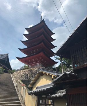 【撮影場所】広島県 廿日市市 厳島神社五重塔

【住所】広島県廿日市市宮島...