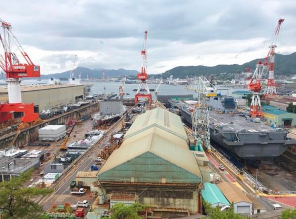 日本・広島県「ドラマロケ地巡礼から日本三景まで満喫広島県の旅」の写真：【撮影場所】広島県 呉市 歴史の見える丘...