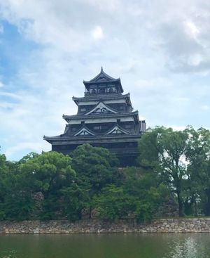 【撮影場所】広島県 広島市 広島城

【住所】広島県広島市中区基町21-1...