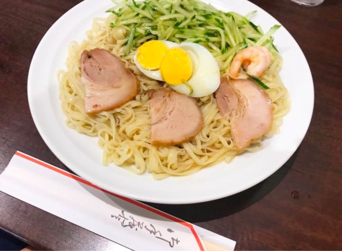 【撮影場所】広島県 呉市 珍来軒
呉冷麺 （大） 950円（税込）

【住...