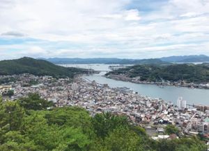 【撮影場所】広島県 #尾道市 千光寺公園 

【住所】広島県尾道市西土堂町...