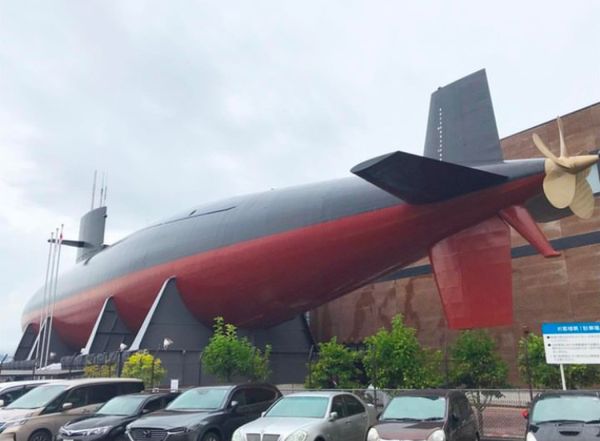 日本・広島県「ドラマロケ地巡礼から日本三景まで満喫広島県の旅」の写真：【撮影場所】広島県 呉市 てつのくじら館...