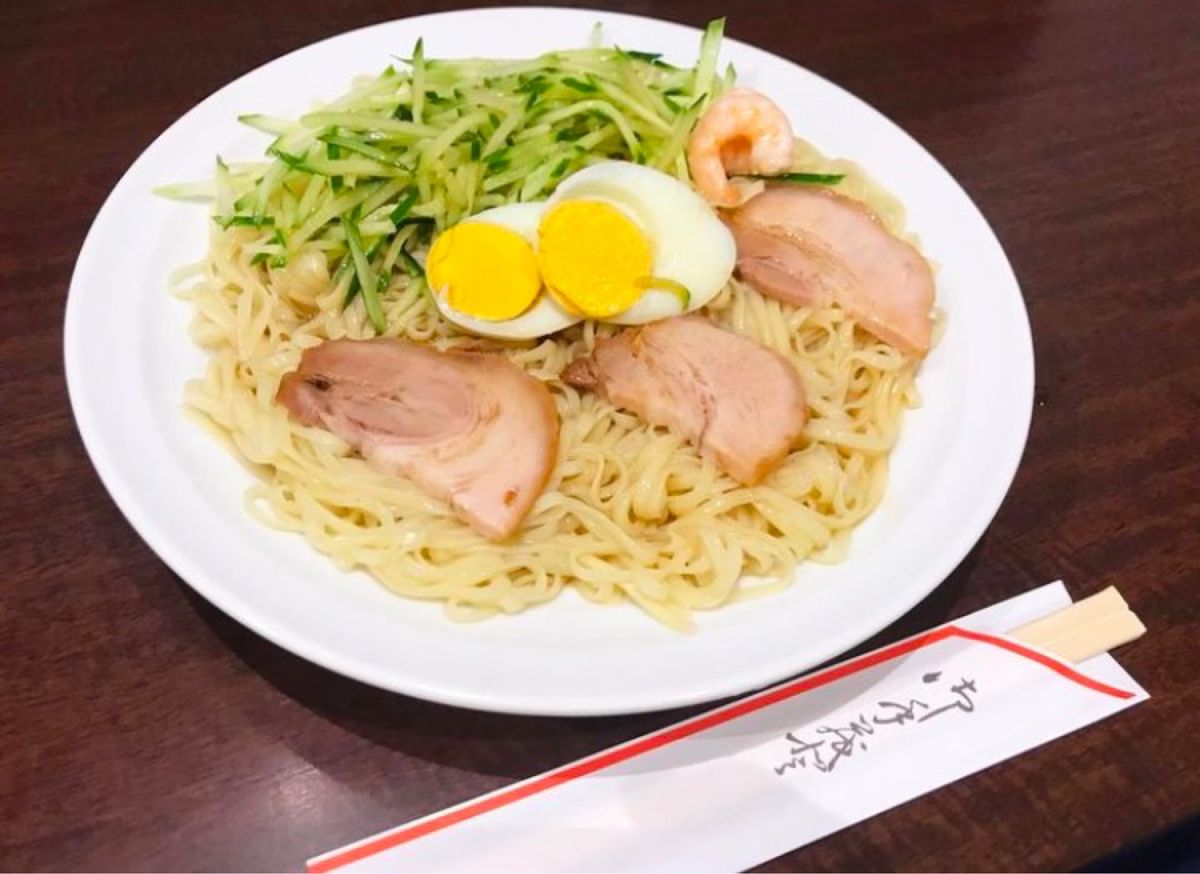 【撮影場所】広島県 呉市 珍来軒
呉冷麺 （大） 950円（税込）

【住...