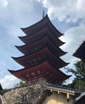 【撮影場所】広島県 廿日市市 厳島神社五重塔

【住所】広島県廿日市市宮島...