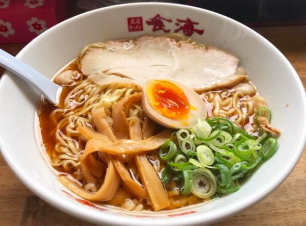 日本・広島県「ドラマロケ地巡礼から日本三景まで満喫広島県の旅」の写真：【撮影場所】広島県 尾道市 尾道ラーメン...