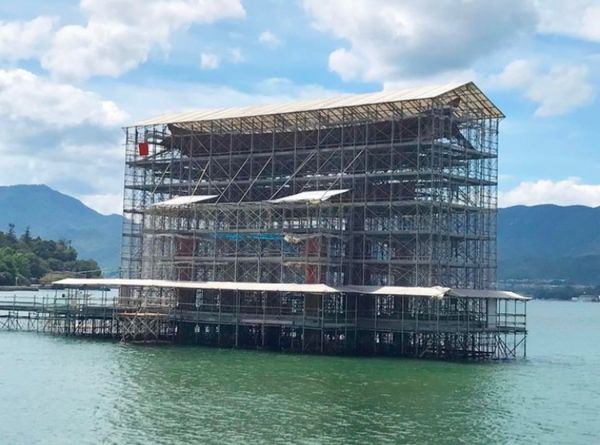 日本・広島県「ドラマロケ地巡礼から日本三景まで満喫広島県の旅」の写真：【撮影場所】広島県 廿日市市 厳島神社
...