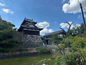 大和郡山城